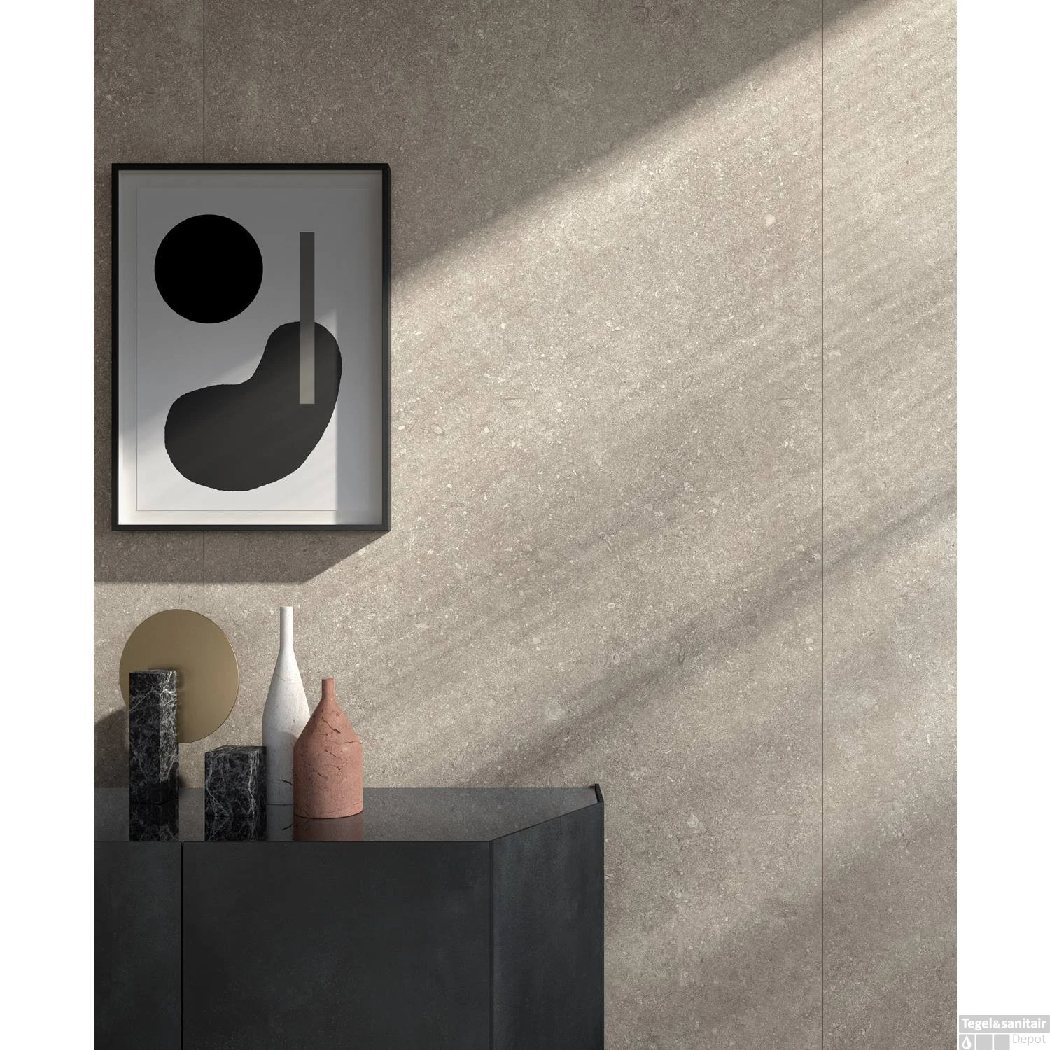 Vloertegel Kronos Le Reverse Elegance Dune Mat 60x60cm (doosinhoud 1.08m2) 8 Vloertegel Kronos Le Reverse Elegance Dune Mat 60x60cm (doosinhoud 1.08m2) - Afbeelding 6