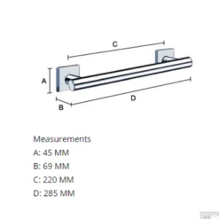 Badgreep Smedbo House Mat Chroom 7 Badgreep Smedbo House Mat Chroom -Goedkope Stijl Baden Winkel rs325 badgreep smedbo house mat chroom tech