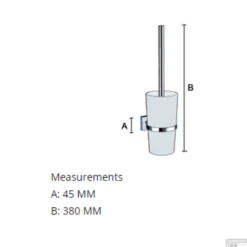 Toiletborstel Met Wandhouder Smedbo House Melkglas Mat Chroom -Goedkope Stijl Baden Winkel rs333 toiletborstel met wandhouder smedbo house melkglas mat chroom tech