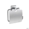 Toiletrolhouder Smedbo House Met Klep Mat Chroom 2 Toiletrolhouder Smedbo House Met Klep Mat Chroom -Goedkope Stijl Baden Winkel rs3414 toiletrolhouder smedbo house met klep mat chroom shop
