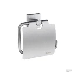 Toiletrolhouder Smedbo House Met Klep Mat Chroom