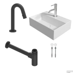 Salenzi Fonteinset Spy 40x30 Cm Mat Wit (Keuze Uit 8 Kranen In 4 Kleuren) 29 Salenzi Fonteinset Spy 40x30 Cm Mat Wit (Keuze Uit 8 Kranen In 4 Kleuren) -Goedkope Stijl Baden Winkel salenzi fonteinset spy 40x30 cm mat wit keuze uit 8 kranen in 4 kleuren shop