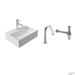 Salenzi Fonteinset Spy Glans Wit 40x30 Cm Chroom (Keuze Uit 20 Kranen) 13 Salenzi Fonteinset Spy Glans Wit 40x30 Cm Chroom (Keuze Uit 20 Kranen) -Goedkope Stijl Baden Winkel salenzi fonteinset spy mat wit 40x30 cm chroom keuze uit 20 kranen shop 2