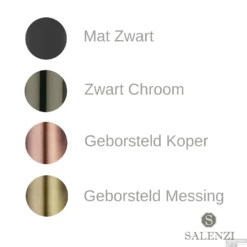 Salenzi Fonteinset Spy 30x30 Cm Mat Legergroen (Keuze Uit 8 Kranen In 4 Kleuren) -Goedkope Stijl Baden Winkel salenzi kleuren pallet 9