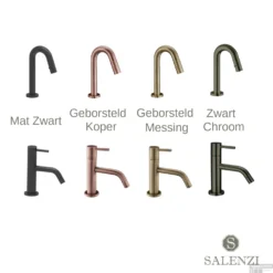 Salenzi Fonteinset Spy 40x30 Cm Mat Zwart (Keuze Uit 8 Kranen In 4 Kleuren) 17 Salenzi Fonteinset Spy 40x30 Cm Mat Zwart (Keuze Uit 8 Kranen In 4 Kleuren) -Goedkope Stijl Baden Winkel salenzi kranen 17