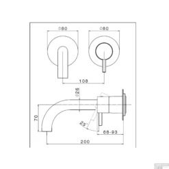 Salenzi Waskomset Beton 40x19 Cm Rond Mat Grijs (Keuze Uit 4 Kleuren Kranen) 19 Salenzi Waskomset Beton 40x19 Cm Rond Mat Grijs (Keuze Uit 4 Kleuren Kranen) -Goedkope Stijl Baden Winkel salenzi waskomset beton mat grijs keuze uit 4 vormen kraan tech 2
