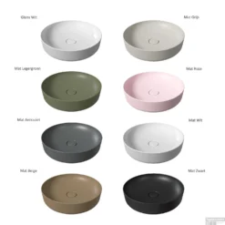 Salenzi Waskomset Form 45x12 Cm Inclusief Hoge Kraan (Keuze Uit 8 Kleuren) 14 Salenzi Waskomset Form 45x12 Cm Inclusief Hoge Kraan (Keuze Uit 8 Kleuren) -Goedkope Stijl Baden Winkel salenzi waskomset form 45 cm keuze uit 8 kleuren 3 2