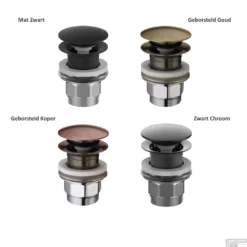 Salenzi Waskomset Form 45x12 Cm Incl Hoge Kraan Glans Wit (Keuze Uit 4 Kleuren Kranen) 18 Salenzi Waskomset Form 45x12 Cm Incl Hoge Kraan Glans Wit (Keuze Uit 4 Kleuren Kranen) -Goedkope Stijl Baden Winkel salenzi waskomset form 45x12 cm keuze uit 4 kleuren kranen clickwastes 5 10