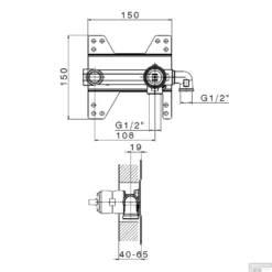 Salenzi Waskomset Form 45x12 Cm Glans Wit (Keuze Uit 4 Kleuren Kranen) 25 Salenzi Waskomset Form 45x12 Cm Glans Wit (Keuze Uit 4 Kleuren Kranen) -Goedkope Stijl Baden Winkel salenzi waskomset form 45x12 cm keuze uit 4 kleuren kranen inbouwdeel tech