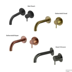 Salenzi Waskomset Form 45x12 Cm Mat Antraciet (Keuze Uit 4 Kleuren Kranen) 18 Salenzi Waskomset Form 45x12 Cm Mat Antraciet (Keuze Uit 4 Kleuren Kranen) -Goedkope Stijl Baden Winkel salenzi waskomset form 45x12 cm keuze uit 4 kleuren kranen wastafelkranen 4 7