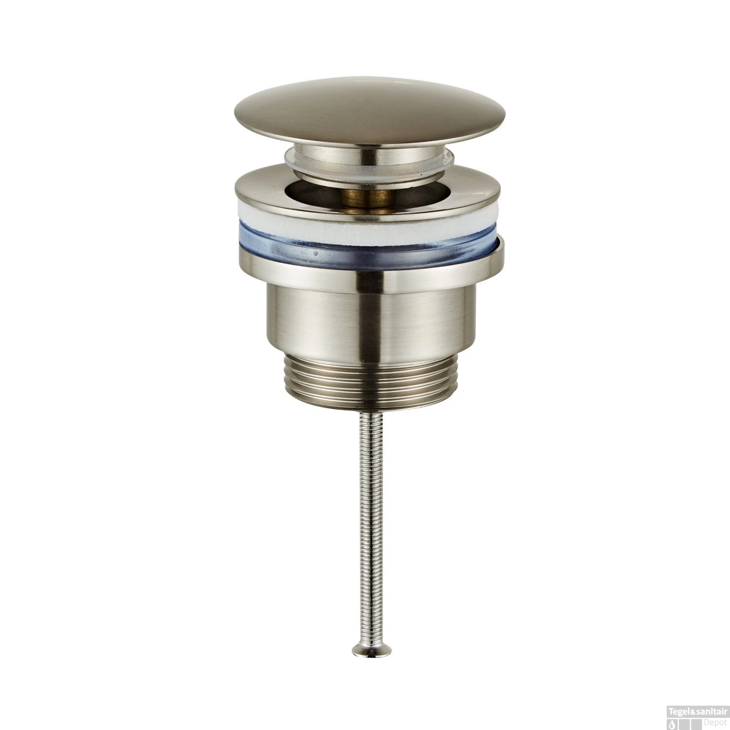 Waskomset Solidsurface Incl RVS Inbouwkraan Afvoer En Waste 10 Waskomset Solidsurface Incl RVS Inbouwkraan Afvoer En Waste - Afbeelding 8