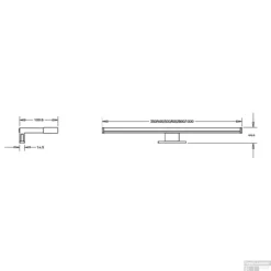 Sanimex Spiegelverlichting Njoy Avola 40x10.9x4.4 Cm Mat Zwart 7 Sanimex Spiegelverlichting Njoy Avola 40x10.9x4.4 Cm Mat Zwart -Goedkope Stijl Baden Winkel sanimex spiegelverlichting njoy avola 40x10.9x4.4 cm mat zwart techh