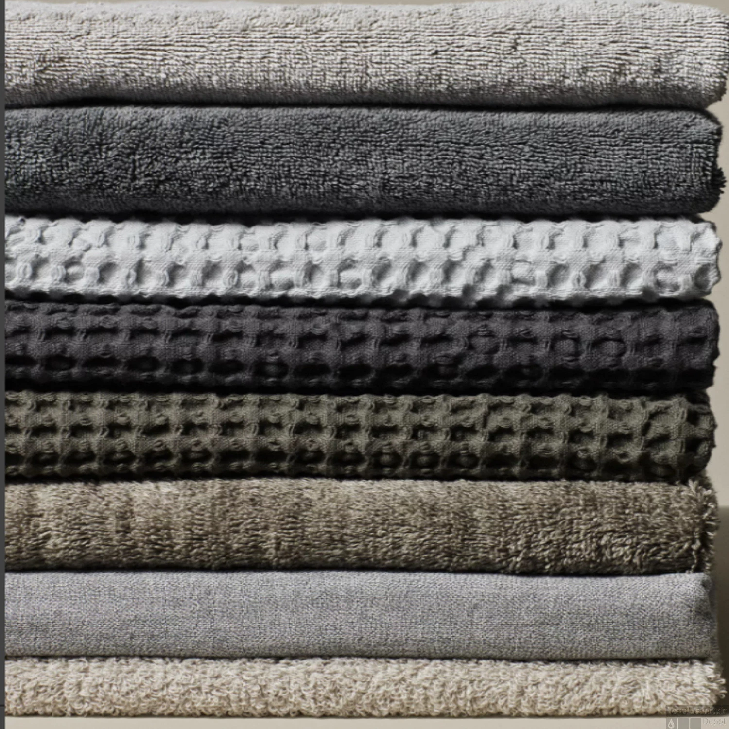 Saunahanddoek Blomus Riva 100 X 200 CM Satelliet 6 Saunahanddoek Blomus Riva 100 X 200 CM Satelliet - Afbeelding 4