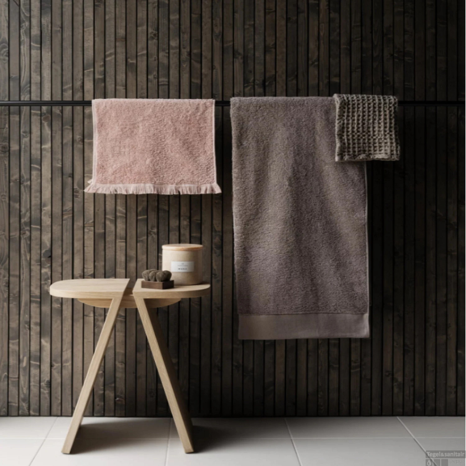 Saunahanddoek Blomus Riva 100 X 200 CM Satelliet 7 Saunahanddoek Blomus Riva 100 X 200 CM Satelliet - Afbeelding 5