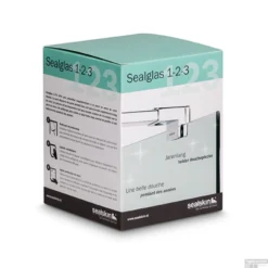 Sealglas Sealskin 1-2-3 Douche Onderhoud