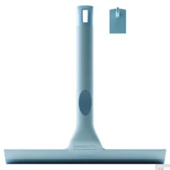 Raamwisser Sealskin Senso Met Ophanghaak Grijs Wit