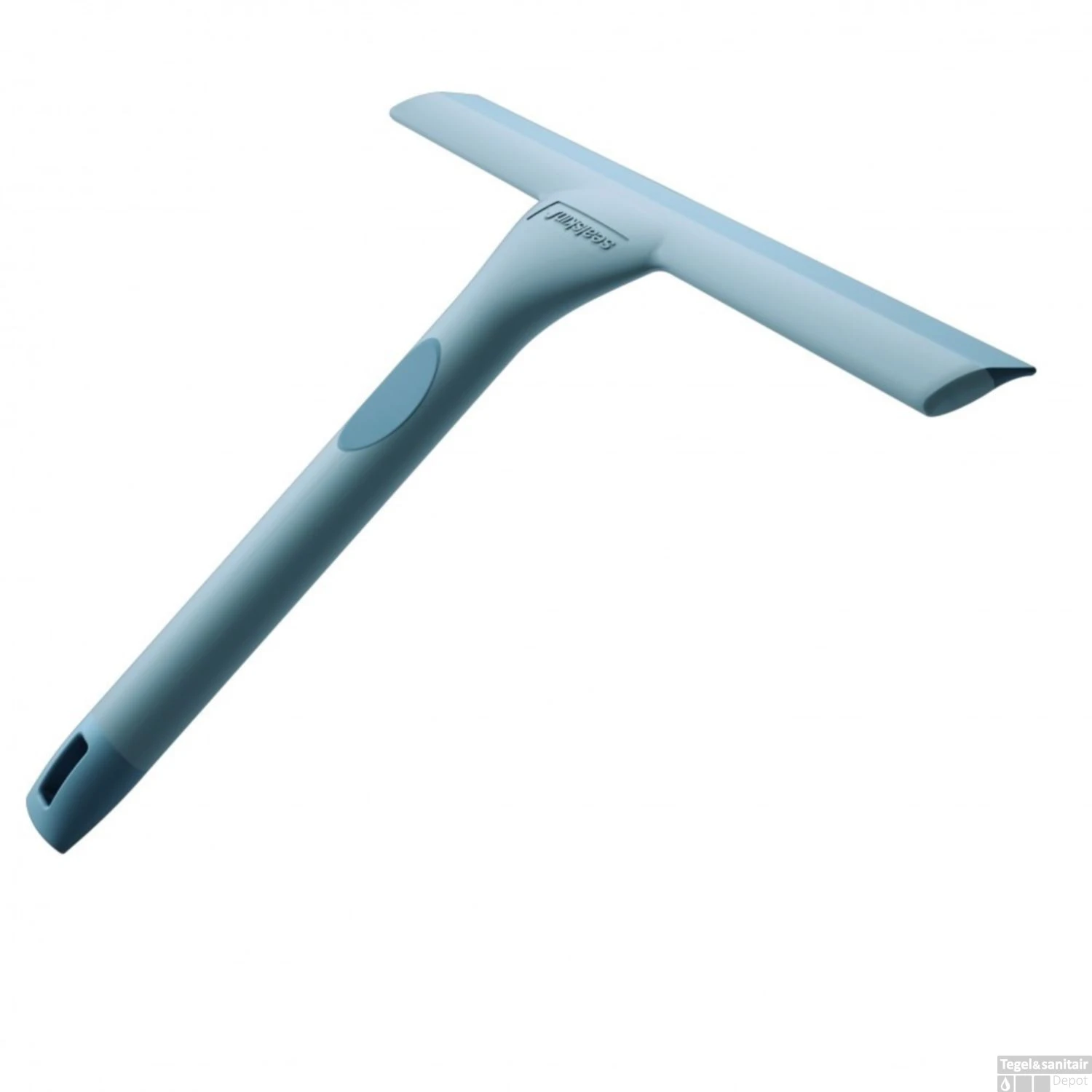 Raamwisser Sealskin Senso Met Ophanghaak Grijs Wit 5 Raamwisser Sealskin Senso Met Ophanghaak Grijs Wit - Afbeelding 3