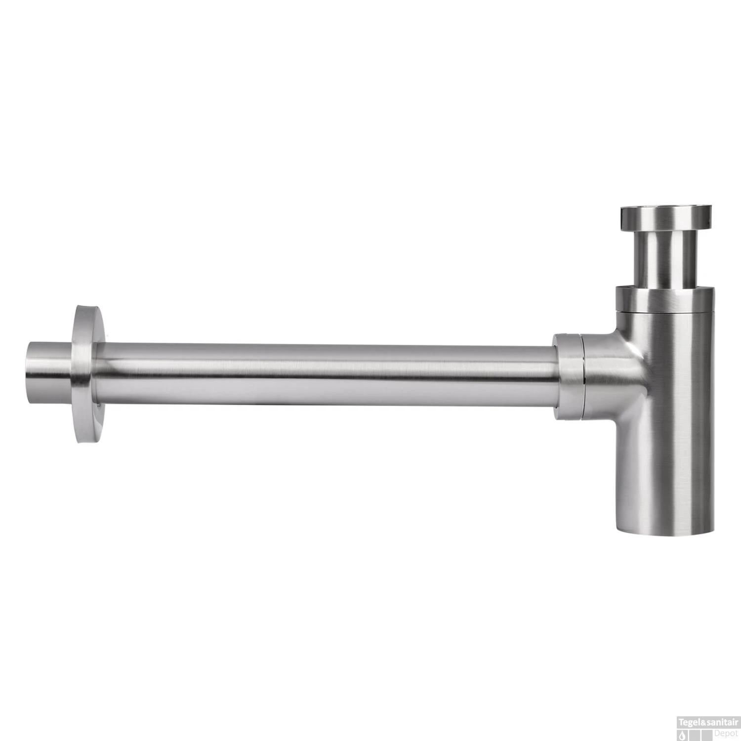 Sifon Differnz Design Mat Chroom 3 Sifon Differnz Design Mat Chroom