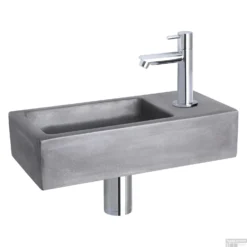 Sifon Differnz Mix Chroom -Goedkope Stijl Baden Winkel sifon differnz mix chroom sfeer