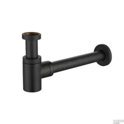 Sifon Boss & Wessing Nero Design Mat Zwart