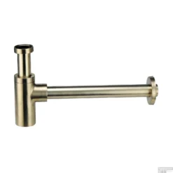 Sifon Sanilux Design 33x24 Cm Goud