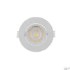 Inbouw LED-spot 3 Stuks Sanimex Njoy IP44 Dimbaar 6W 430 Lumen Mat Wit 2 Inbouw LED-spot 3 Stuks Sanimex Njoy IP44 Dimbaar 6W 430 Lumen Mat Wit -Goedkope Stijl Baden Winkel smdsd 2203 03 shop