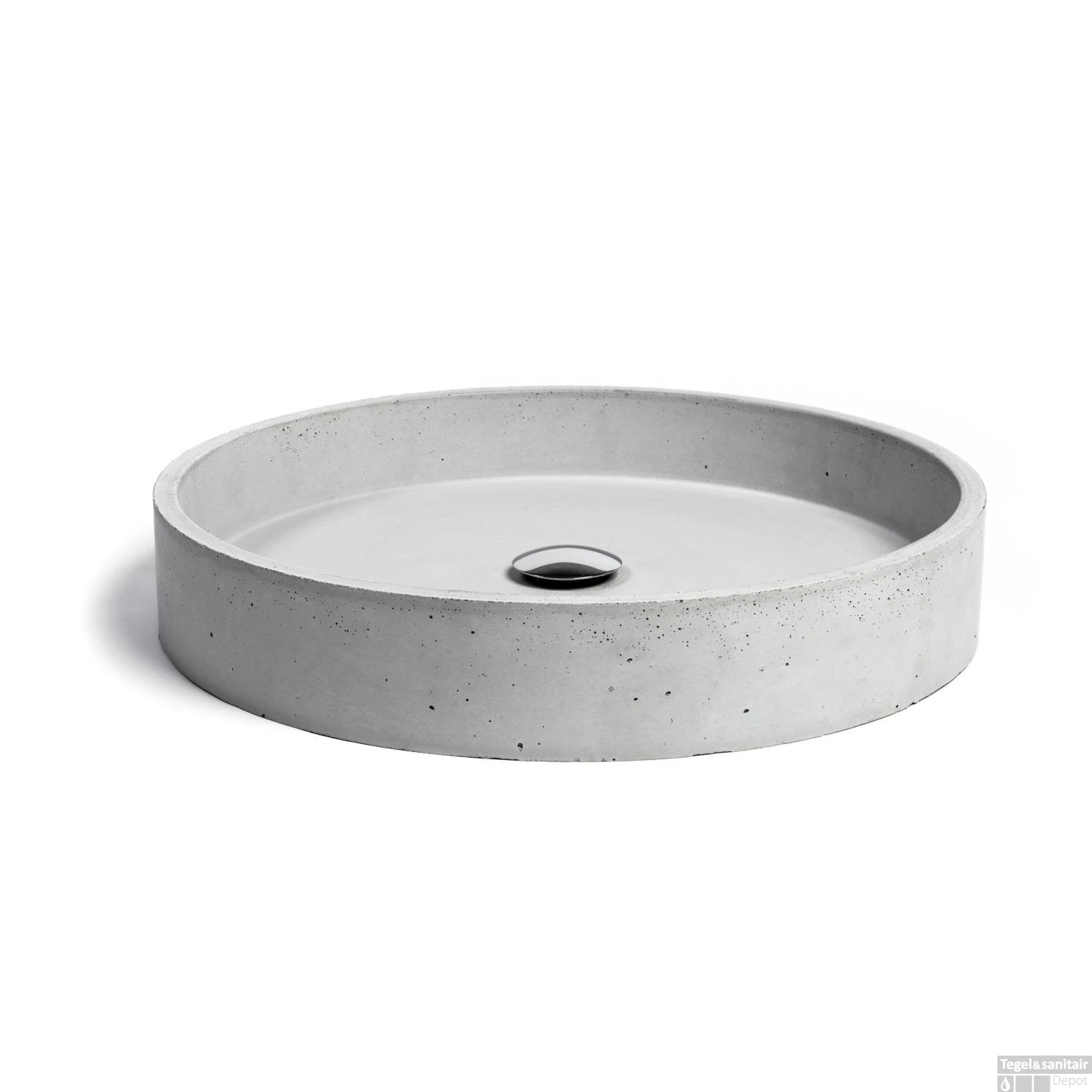 Opzet Wastafel Urbi Et Orbi Circum Beton 48x10 Cm Licht Grijs 3 Opzet Wastafel Urbi Et Orbi Circum Beton 48x10 Cm Licht Grijs