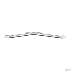 Smedbo Greep Living Hoekgreep 73x73 Cm Gepolijst Chroom