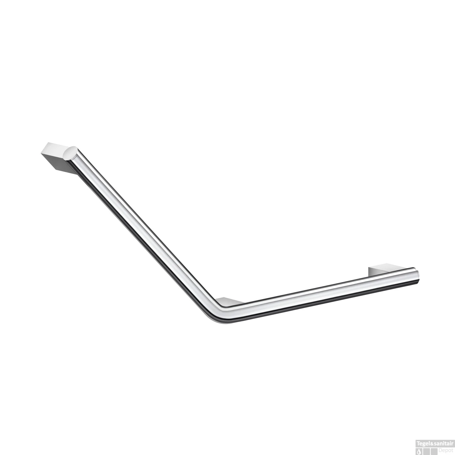 Smedbo Greep Living V-vorm Links 40x40 Cm Gepolijst Chroom 3 Smedbo Greep Living V-vorm Links 40x40 Cm Gepolijst Chroom