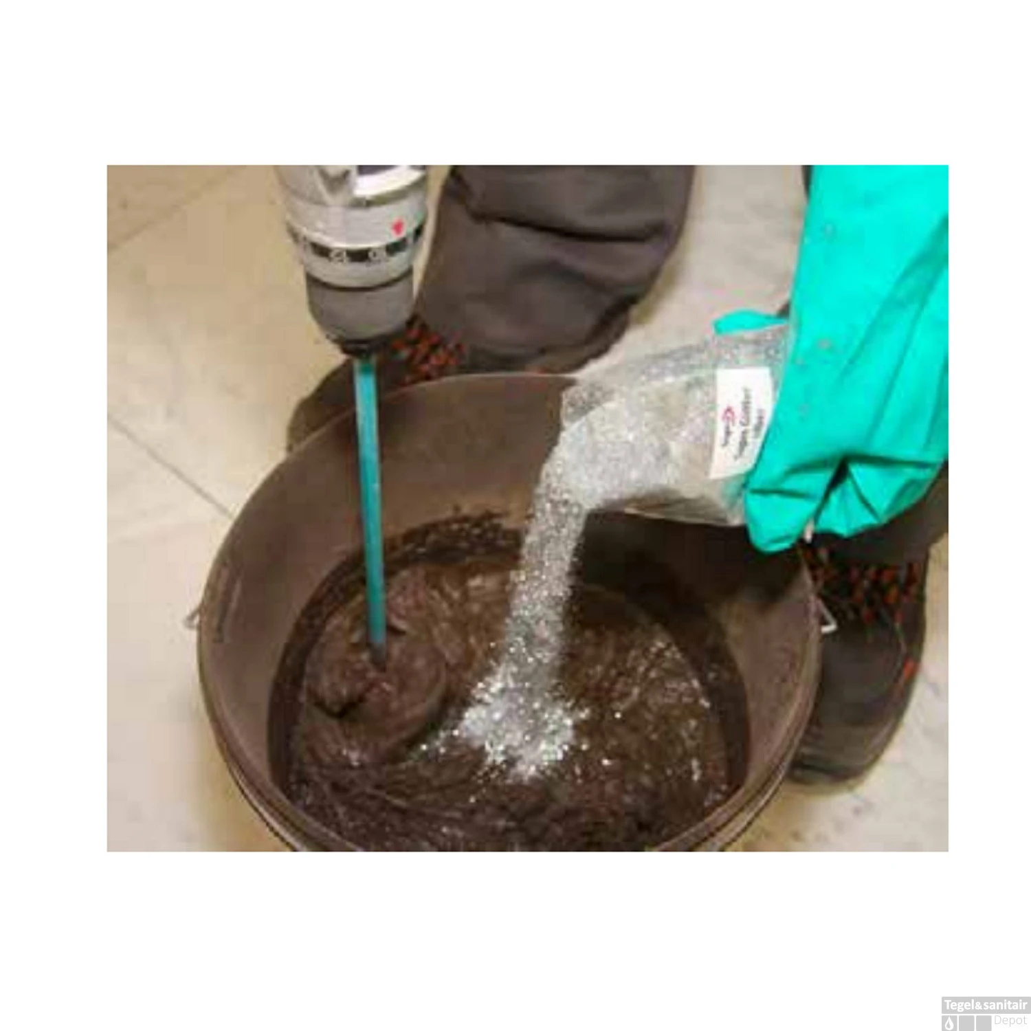 Sopro Glitter Voeg Koper (per Zakje 100 Gram) 5 Sopro Glitter Voeg Koper (per Zakje 100 Gram) - Afbeelding 3