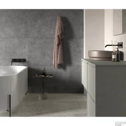 Vloertegel Euro Flyzone Soul 60x120 Cm Grey (Doosinhoud 1.44 M2) 5 Vloertegel Euro Flyzone Soul 60x120 Cm Grey (Doosinhoud 1.44 M2) -Goedkope Stijl Baden Winkel soul grey smoke bagno sfeer