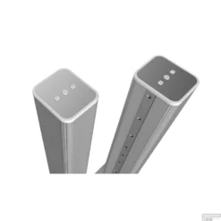 Sound-bar Aquasound D-Sign Bluetooth Speaker Waterdicht (IPX5) Bluetooth 4.0 25 Watt (230V/12V) 45 Cm Wit -Goedkope Stijl Baden Winkel soundbar bluetooth aquasound spksb45 w 3