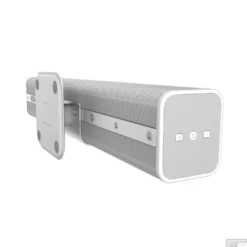 Sound-bar Aquasound D-Sign Bluetooth Speaker Waterdicht (IPX5) Bluetooth 4.0 25 Watt (230V/12V) 45 Cm Wit -Goedkope Stijl Baden Winkel soundbar bluetooth aquasound spksb45 w 5 1