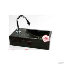 FonteinPack Recto Hardsteen Links 40x22x10cm (Keuze Uit 18 Kranen) 9 FonteinPack Recto Hardsteen Links 40x22x10cm (Keuze Uit 18 Kranen) -Goedkope Stijl Baden Winkel ss11044lset shop