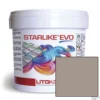Starlike Voegmiddel 2 Componenten Epoxy 2,5 Kg Evo 115 Grigio Seta Zijde Grijs