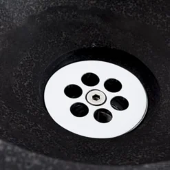 Fonteinset Natuursteen Tulip 40x15x8 Cm Rechthoek (kraangat Rechts) -Goedkope Stijl Baden Winkel stop 1