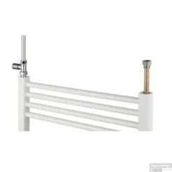 Stromingsbuis Haceka Adoria Oase 68 Cm 1/2'' Aansluiting -Goedkope Stijl Baden Winkel stromingsbuis haceka adoria oase detail