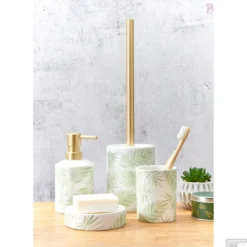 Tandenborstelbeker Allibert Oural Groen Wit 5 Tandenborstelbeker Allibert Oural Groen Wit -Goedkope Stijl Baden Winkel tandenborstelbeker allibert oural groen wit sfeer