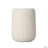 Tandenborstelbeker Blomus Sono Keramiek 300 Ml Beige 2 Tandenborstelbeker Blomus Sono Keramiek 300 Ml Beige -Goedkope Stijl Baden Winkel tandenborstelbeker blomus sono beige shop