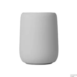 Tandenborstelbeker Blomus Sono Keramiek 300 Ml Lichtgrijs