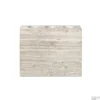 Tandenborstelhouder Blomus Lamura 11.5x10 Cm Marmer Beige