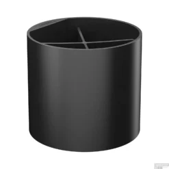 Tandenborstelhouder HansGrohe WallStoris Mat Zwart