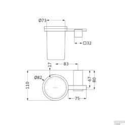 Tandenborstelhouder Herzbach Pixa Melkglas Beker Verchroomd Messing 5 Tandenborstelhouder Herzbach Pixa Melkglas Beker Verchroomd Messing -Goedkope Stijl Baden Winkel tandenborstelhouder herzbach pixa melkglas beker verchroomd messing tech