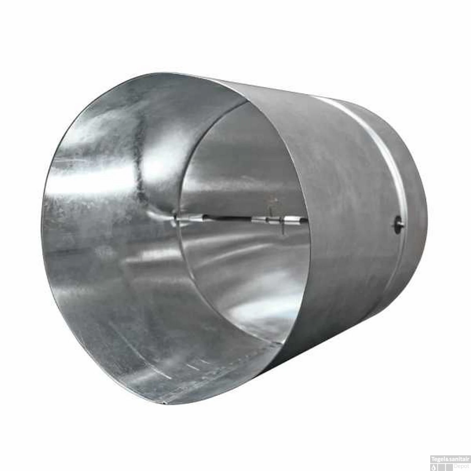 Terugslagsklep Weckx Voor WEHA RVS En WEHA Retro Ventilatieroosters 20 Cm Staal 3 Terugslagsklep Weckx Voor WEHA RVS En WEHA Retro Ventilatieroosters 20 Cm Staal