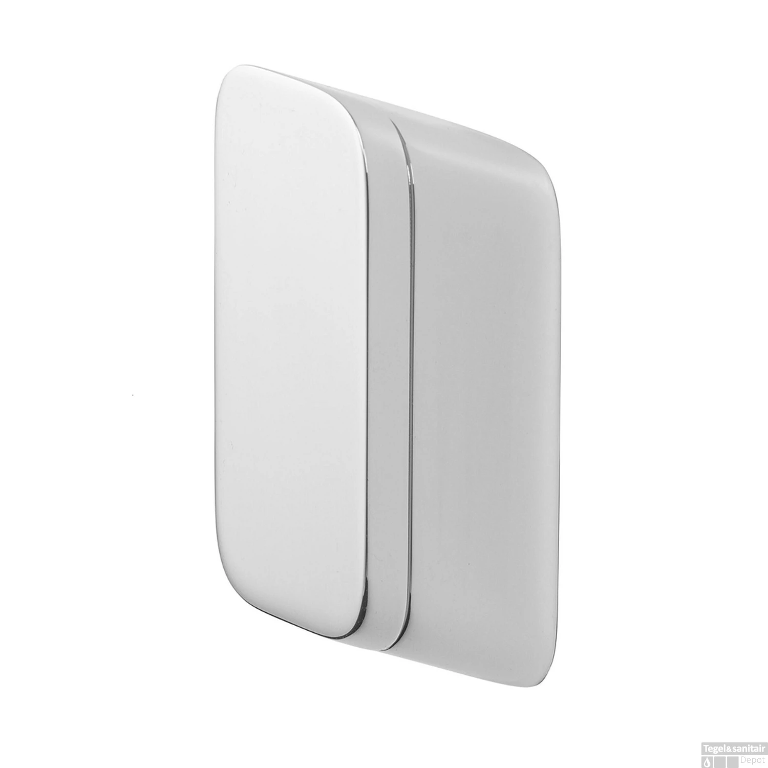 Handdoekhaak Medium Geesa Shift Chroom 3 Handdoekhaak Medium Geesa Shift Chroom