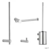 Toiletaccessoires Set Boss & Wessing Academy Chroom