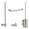 Toiletaccessoires Set Boss & Wessing Academy RVS