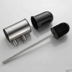 Toiletborstel Boss & Wessing Academy RVS -Goedkope Stijl Baden Winkel toiletborstel boss wessing academy rvs 3