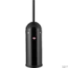 Toiletborstel Wesco 11x11x41 Cm Mat Zwart 2 Toiletborstel Wesco 11x11x41 Cm Mat Zwart -Goedkope Stijl Baden Winkel toiletborstel cronim 11x11x41 cm mat zwart 315101 73 shop
