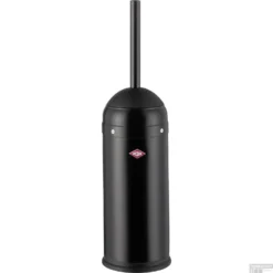 Toiletborstel Wesco 11x11x41 Cm Mat Zwart